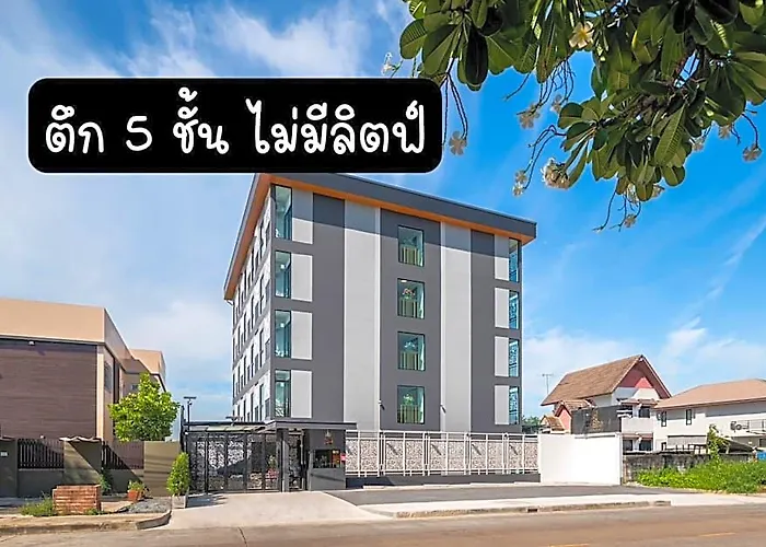 Panvadee 4* Bangkok