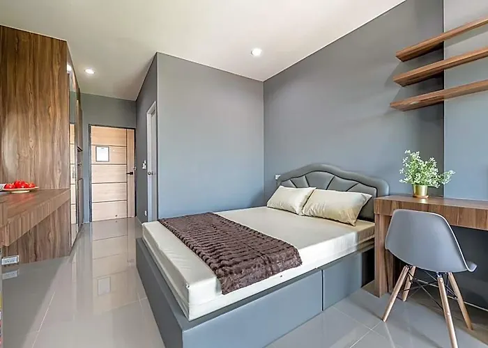 Panvadee Hotel Bangkok