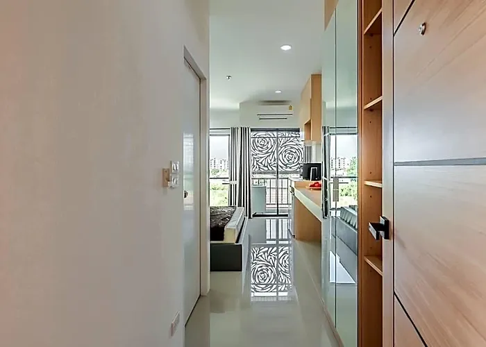 Hotel Panvadee Bangkok