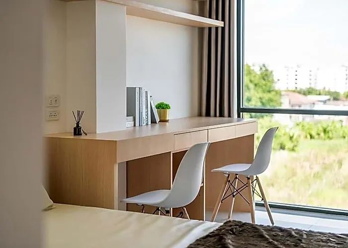 Panvadee 4* Bangkok