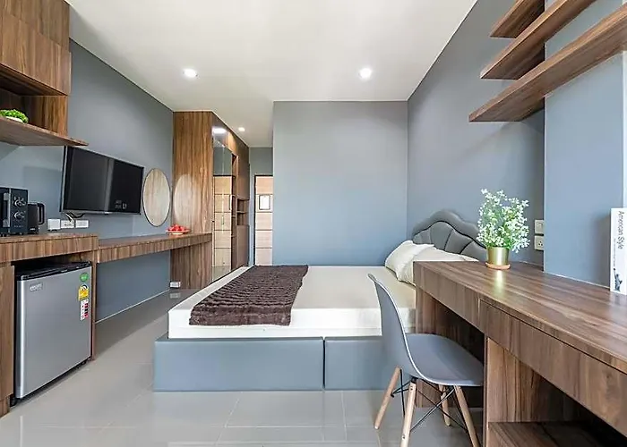 Panvadee Hotel Bangkok