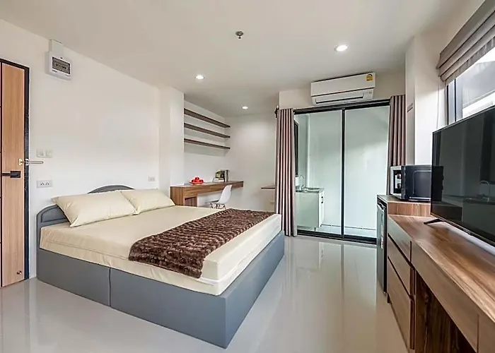Panvadee 4* Bangkok