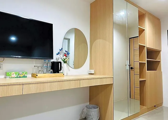 Panvadee Hotel Bangkok